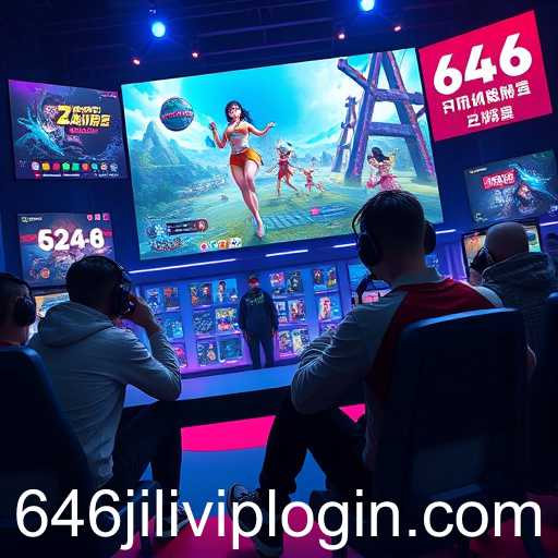 The Rise of 646jili in the Global Gaming Arena