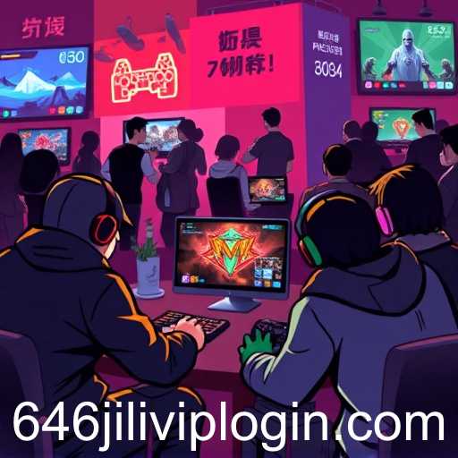 The Rise and Influence of 646jili in Online Gaming
