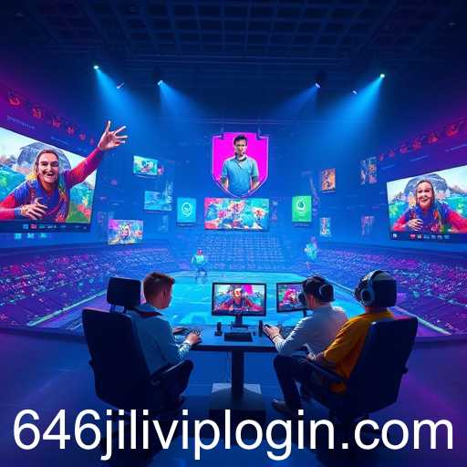 Emerging Trends in Gaming with 646jili