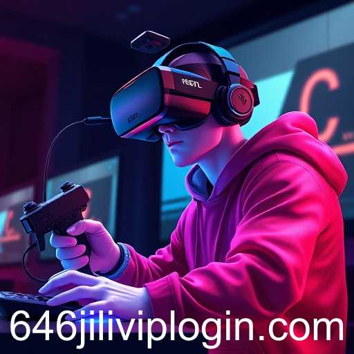 646jili: Evolution of Online Gaming in 2025