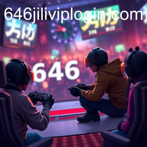 The Impact of 646jili on the Gaming Industry