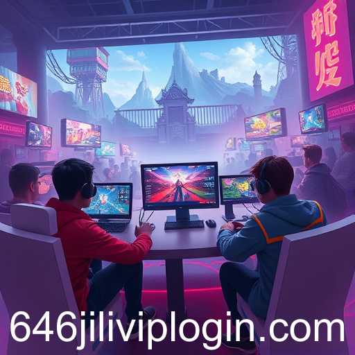 The Evolution of Online Gaming: A Look at 646jili