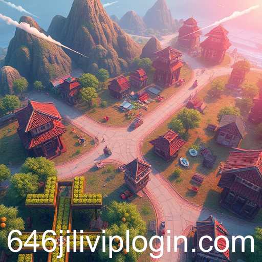 Exploring the World of Simulation Games: A Deep Dive into '646jili'