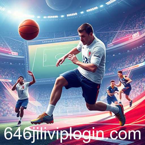 Exploring the Thrilling World of Sports Games with '646jili'