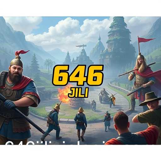Exploring the Intricacies of Strategy Games: A Dive into the '646jili' Universe